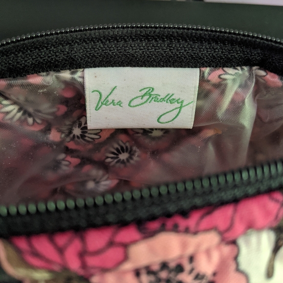 Vera Bradley Makeup Bag - Picture 3 of 6